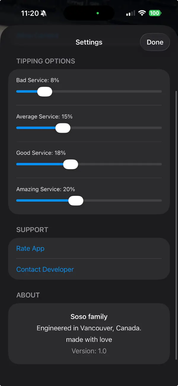 SnapTip screenshot 3
