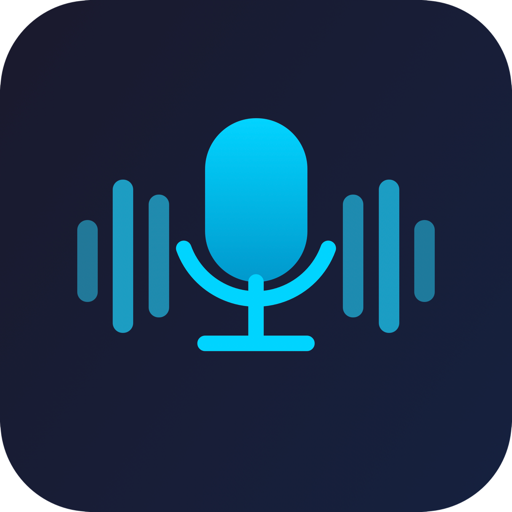 VoiceNote+ app icon